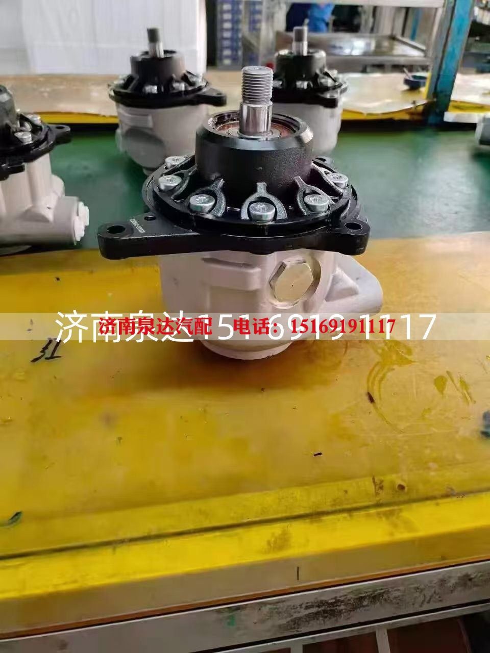 21939948,转向助力泵,济南泉达汽配有限公司