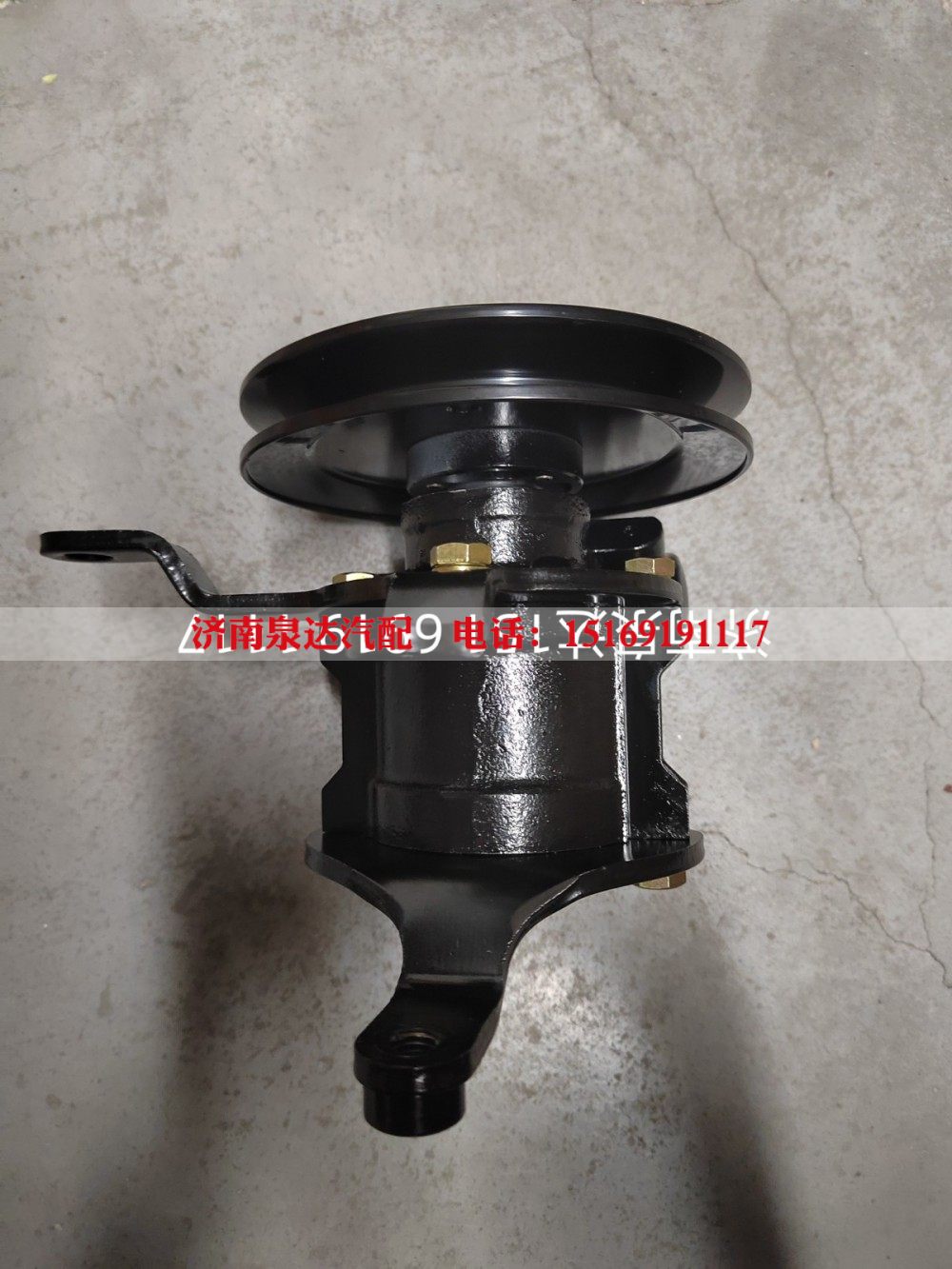 3407020-X349,轉(zhuǎn)向助力泵,濟(jì)南泉達(dá)汽配有限公司