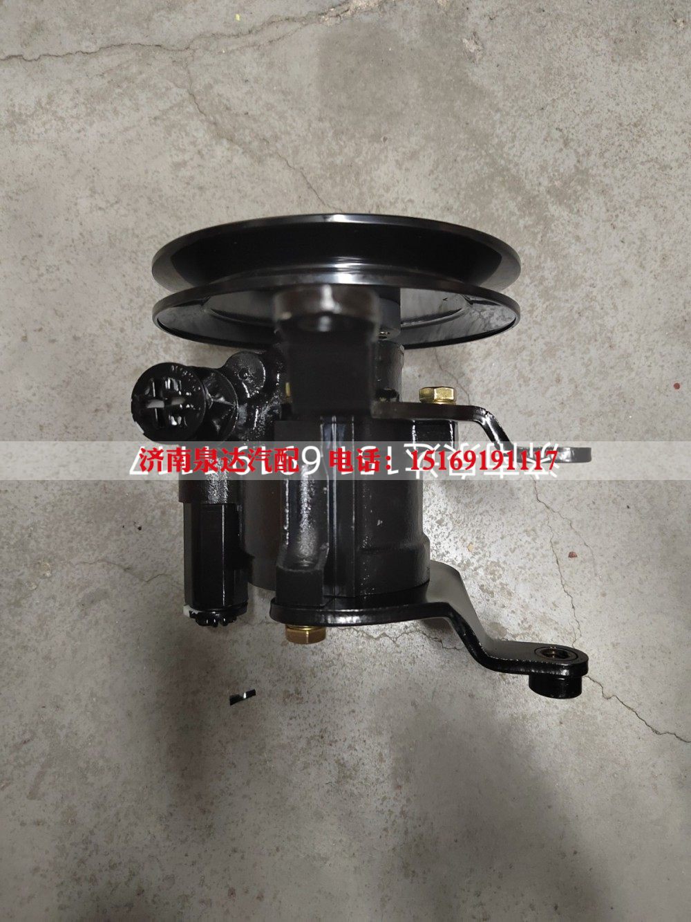 3407020-X349,轉(zhuǎn)向助力泵,濟(jì)南泉達(dá)汽配有限公司