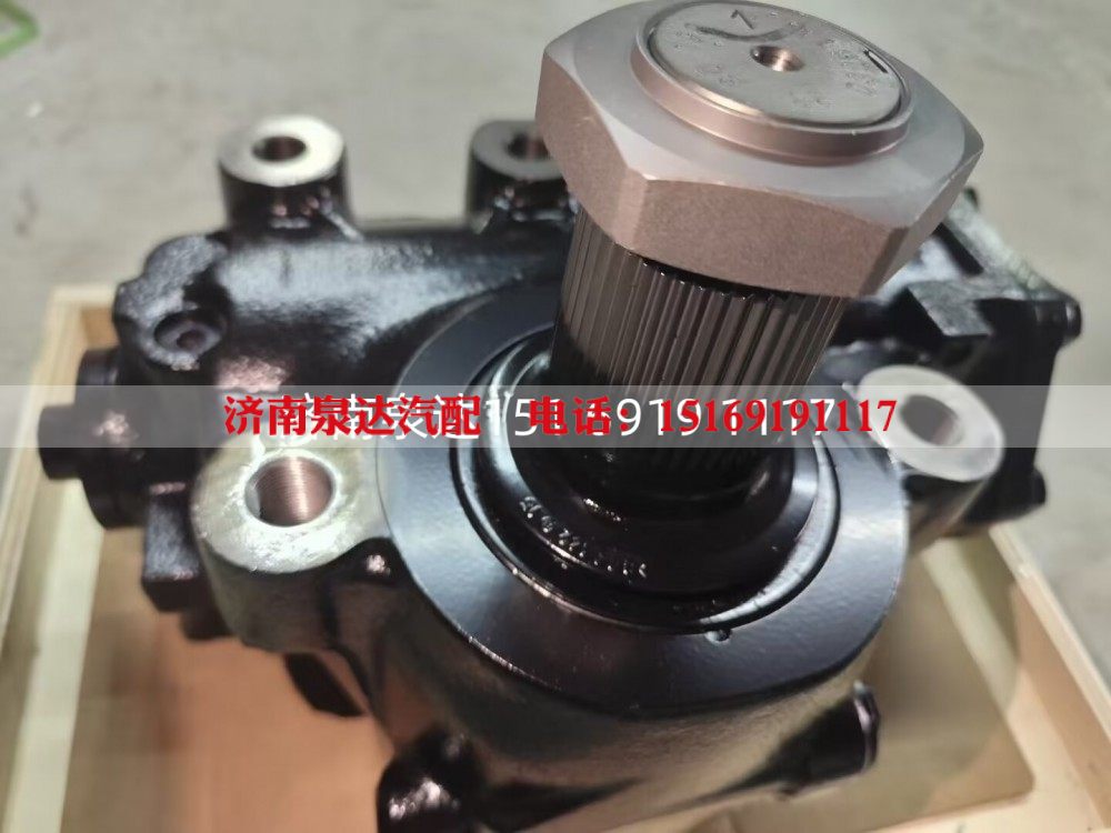 3411010-2010/B,方向机总成,济南泉达汽配有限公司