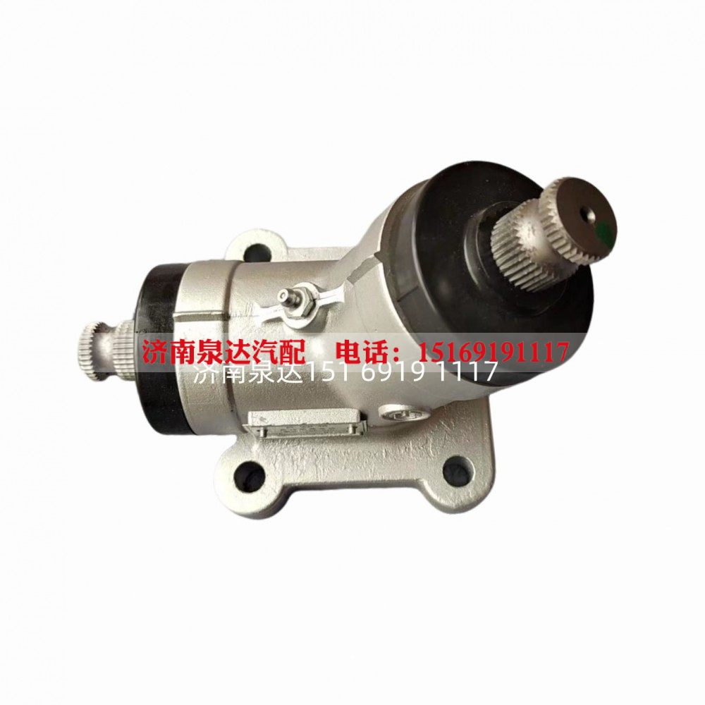 YY-ZF-0002,角转向器总成,济南泉达汽配有限公司