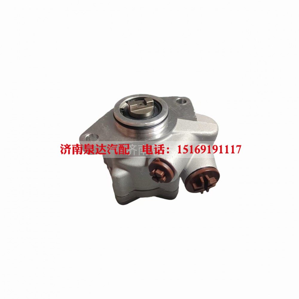 3407020-Q3301一汽解放方向机转向泵助力泵液压泵叶片泵