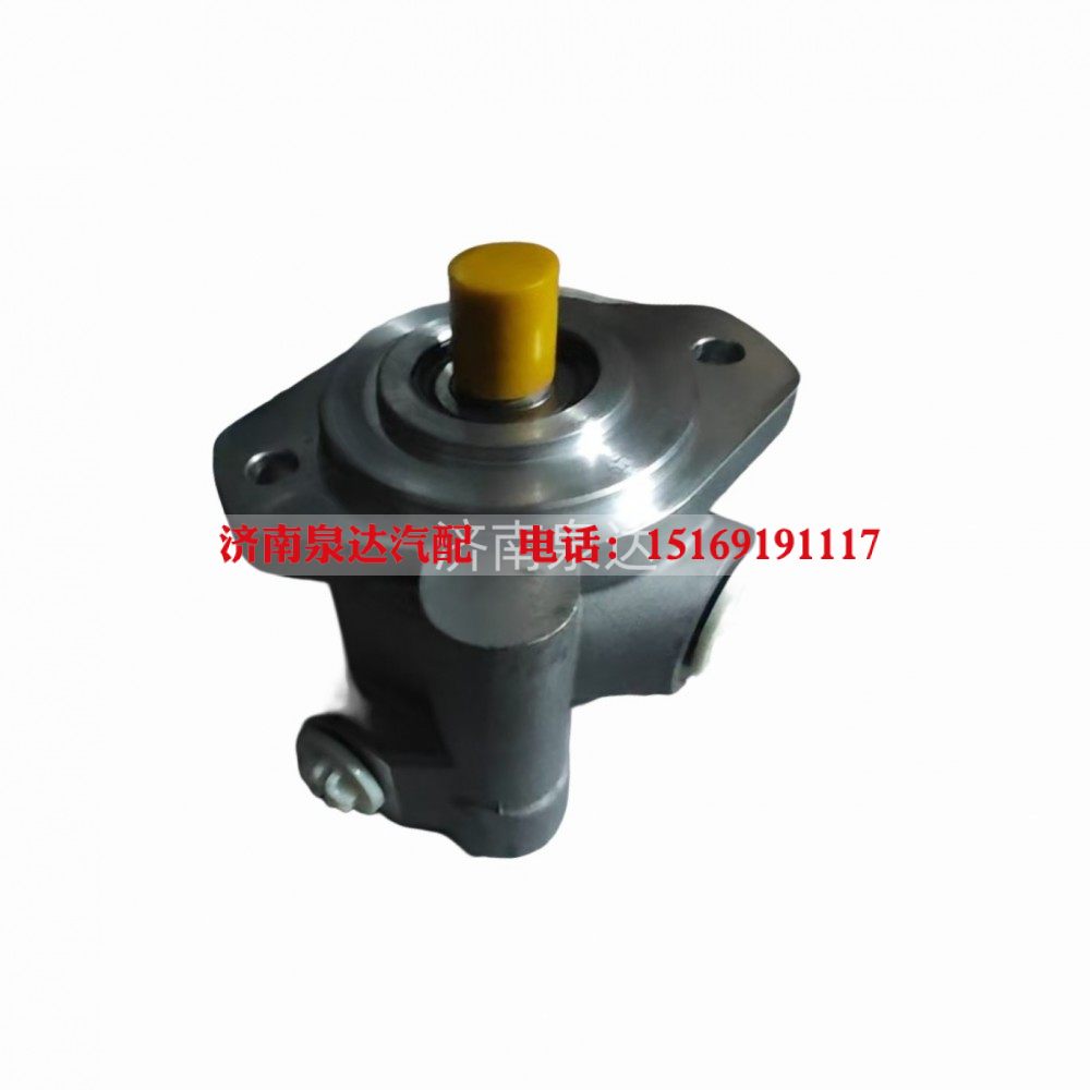 GZWWPY1003708833潍柴发动机方向助力泵动力转向泵液压泵叶片泵
