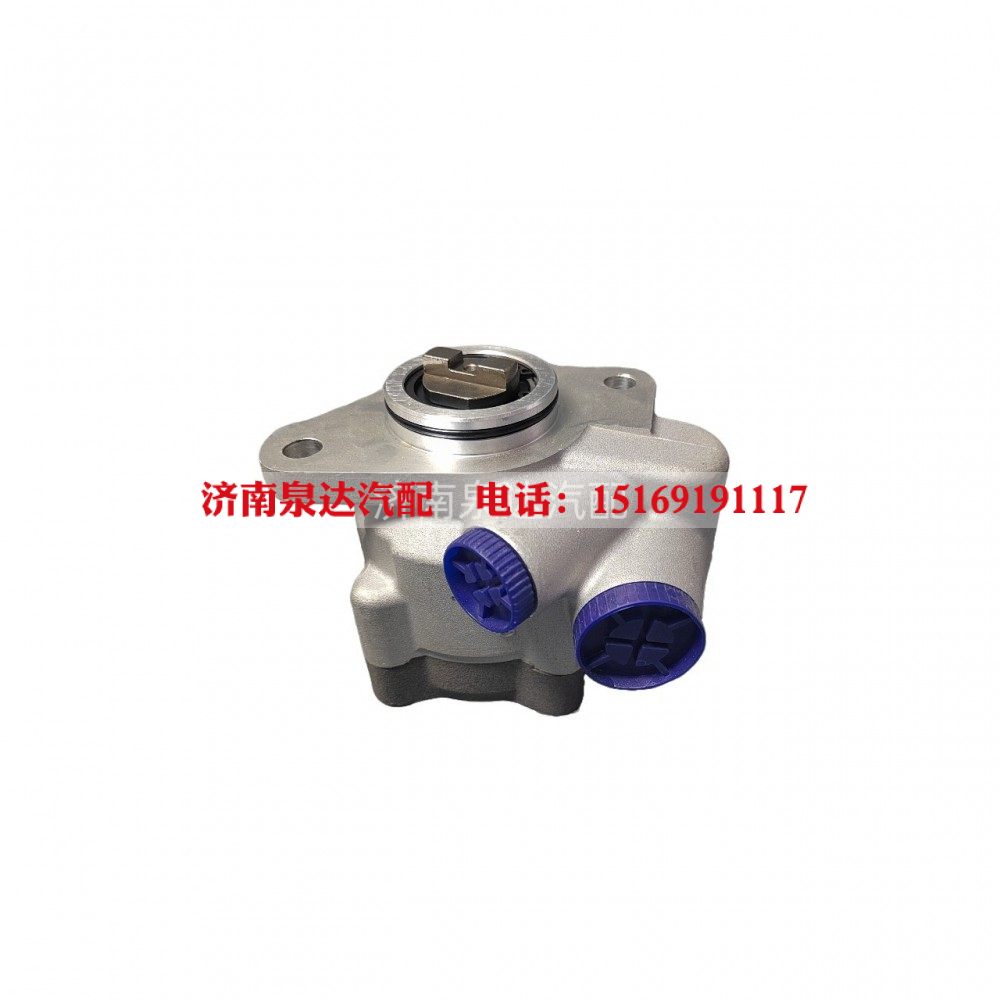 重汽豪沃A7豪翰N7GC7HC5HTX7T5GT7H汕德卡方向機(jī)助力泵轉(zhuǎn)向泵葉片泵/712W47101-2016