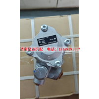 重汽豪沃A7豪翰N7GC7HC5HTX7T5GT7H汕德卡方向机助力泵转向泵叶片泵