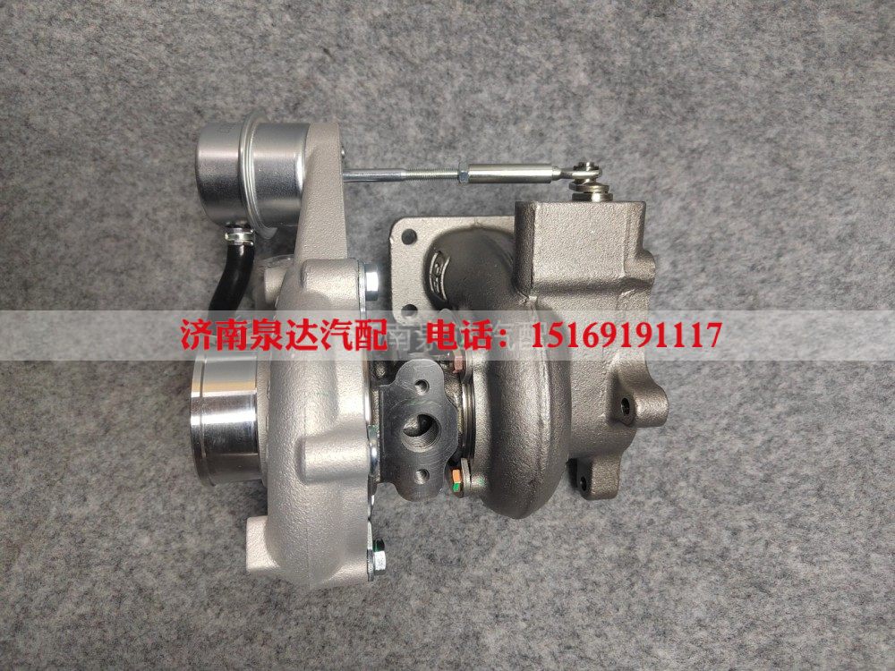 ZJ35-Y151,增壓器,濟(jì)南泉達(dá)汽配有限公司