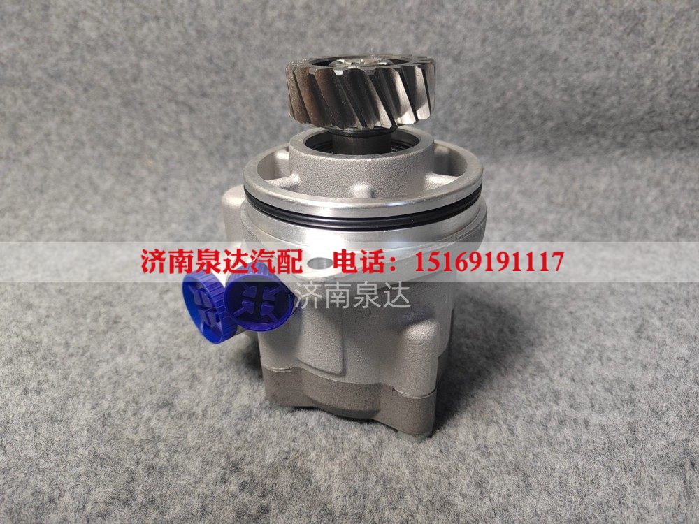 DZ97189470034,轉(zhuǎn)向助力泵,濟(jì)南泉達(dá)汽配有限公司
