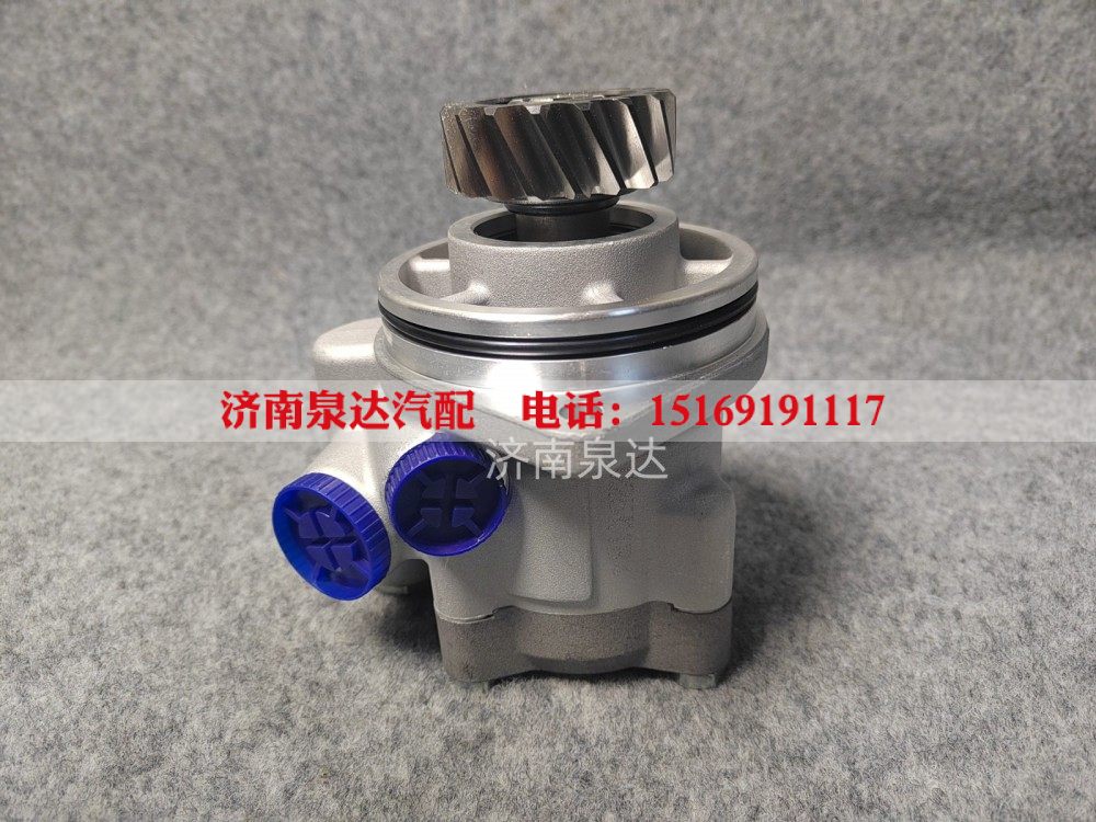 DZ97189470034,轉(zhuǎn)向助力泵,濟(jì)南泉達(dá)汽配有限公司