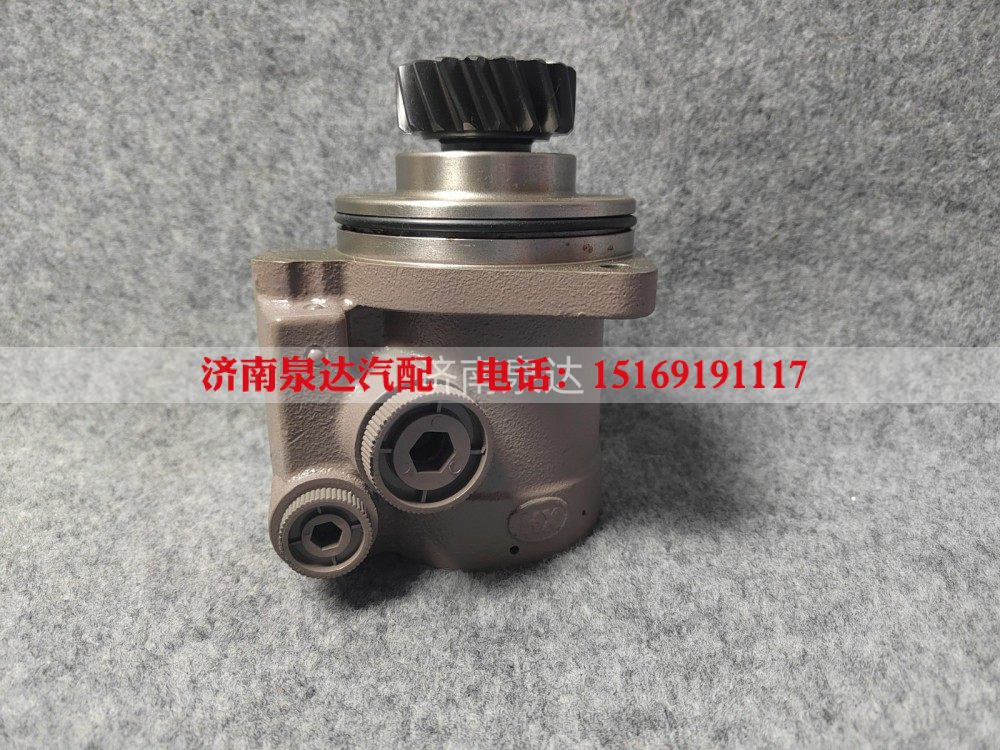 3407020-Q745,轉(zhuǎn)向助力泵,濟南泉達汽配有限公司