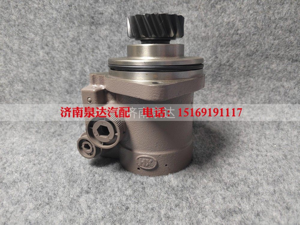 3407020-Q745,轉(zhuǎn)向助力泵,濟南泉達汽配有限公司