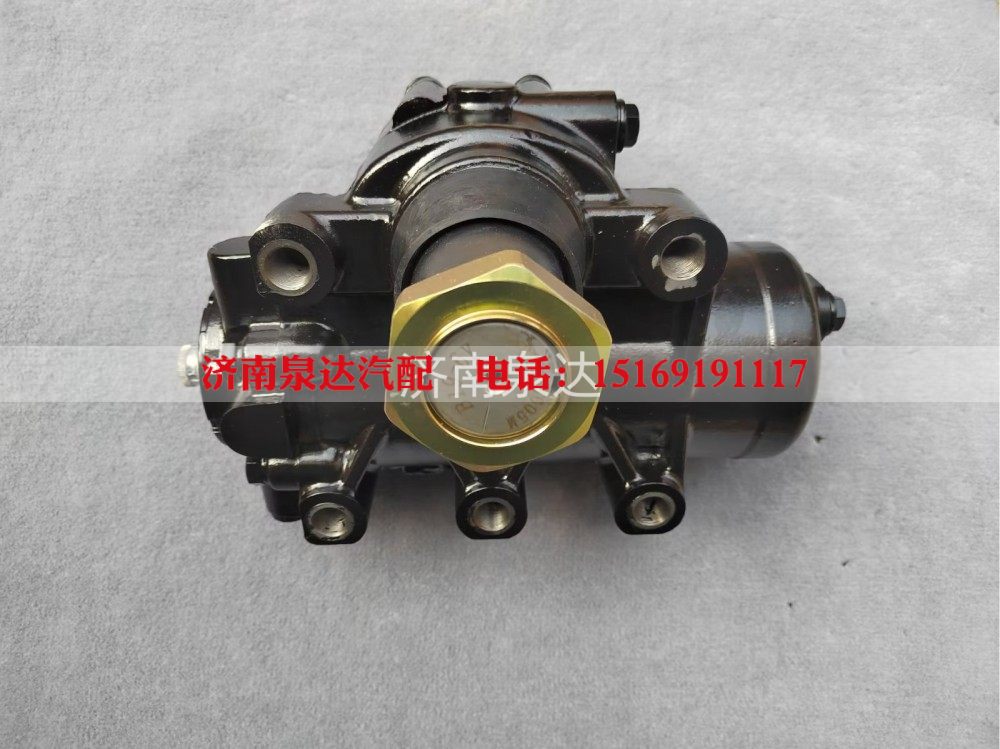 陕汽德龙动力转向器总成方向机总成转向机总成