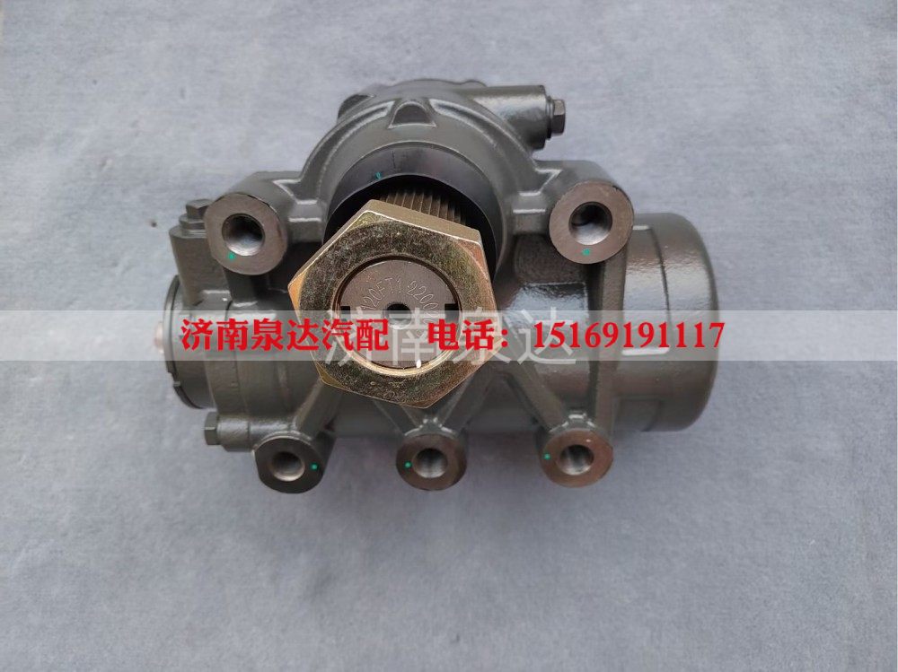 DZ98149430107,方向机总成,济南泉达汽配有限公司