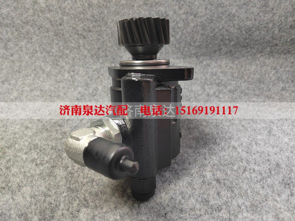 3407020-Q851A,轉(zhuǎn)向助力泵,濟(jì)南泉達(dá)汽配有限公司