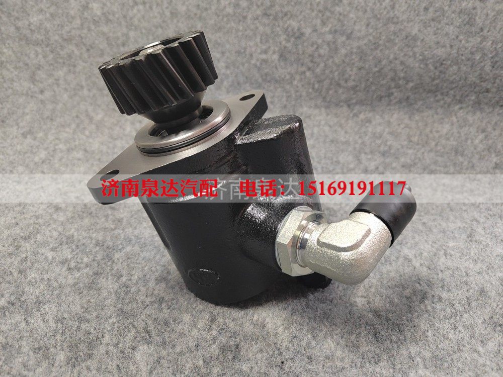 3407020-Q851,轉(zhuǎn)向助力泵,濟(jì)南泉達(dá)汽配有限公司