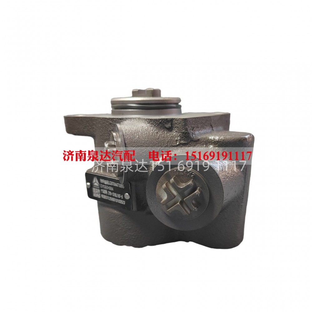 LG9704471095,轉(zhuǎn)向助力泵(ISF3.8S4168),濟(jì)南泉達(dá)汽配有限公司