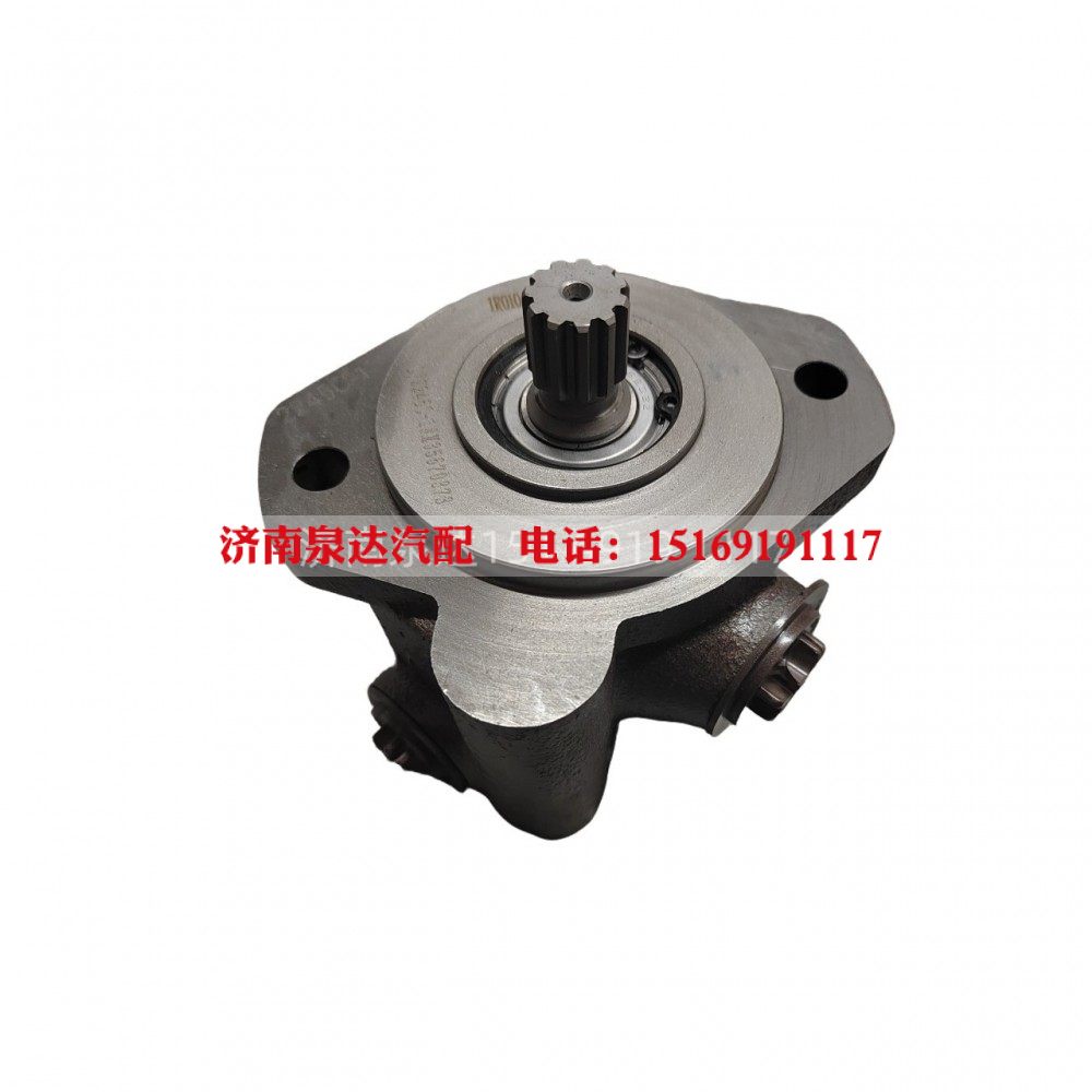 WG95189470046,轉(zhuǎn)向助力泵,濟南泉達汽配有限公司