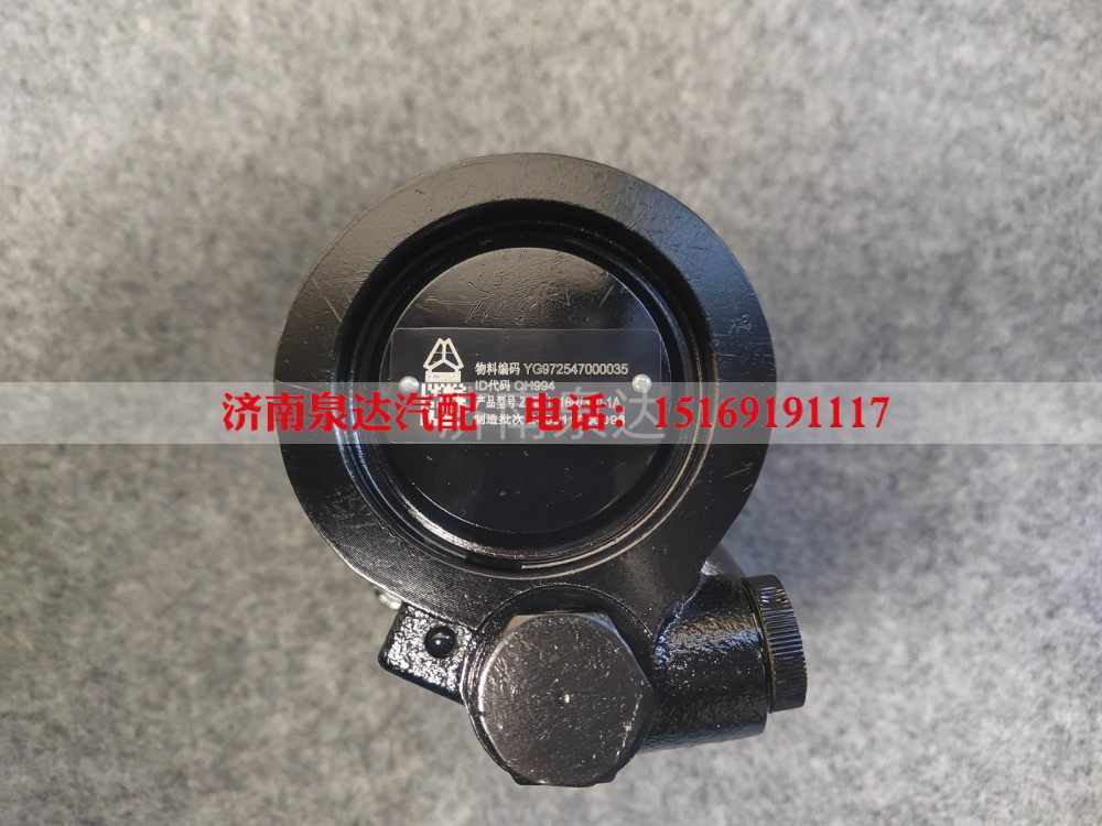 YZ972547000035,轉(zhuǎn)向助力泵,濟(jì)南泉達(dá)汽配有限公司