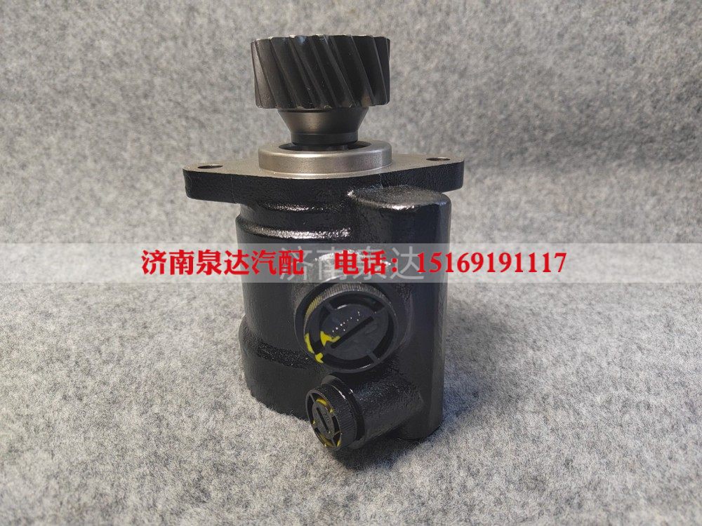 YZ972547000035,轉(zhuǎn)向助力泵,濟(jì)南泉達(dá)汽配有限公司