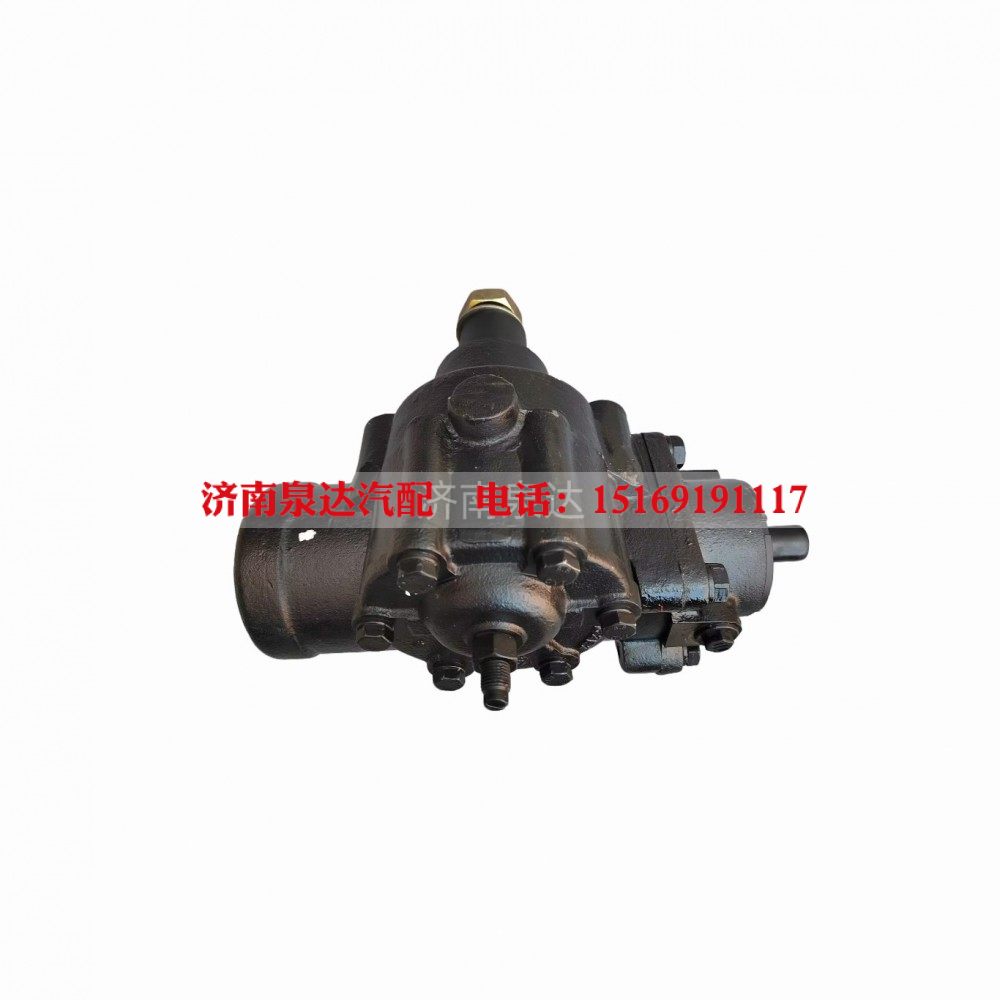 3411010-DP503,方向机总成,济南泉达汽配有限公司