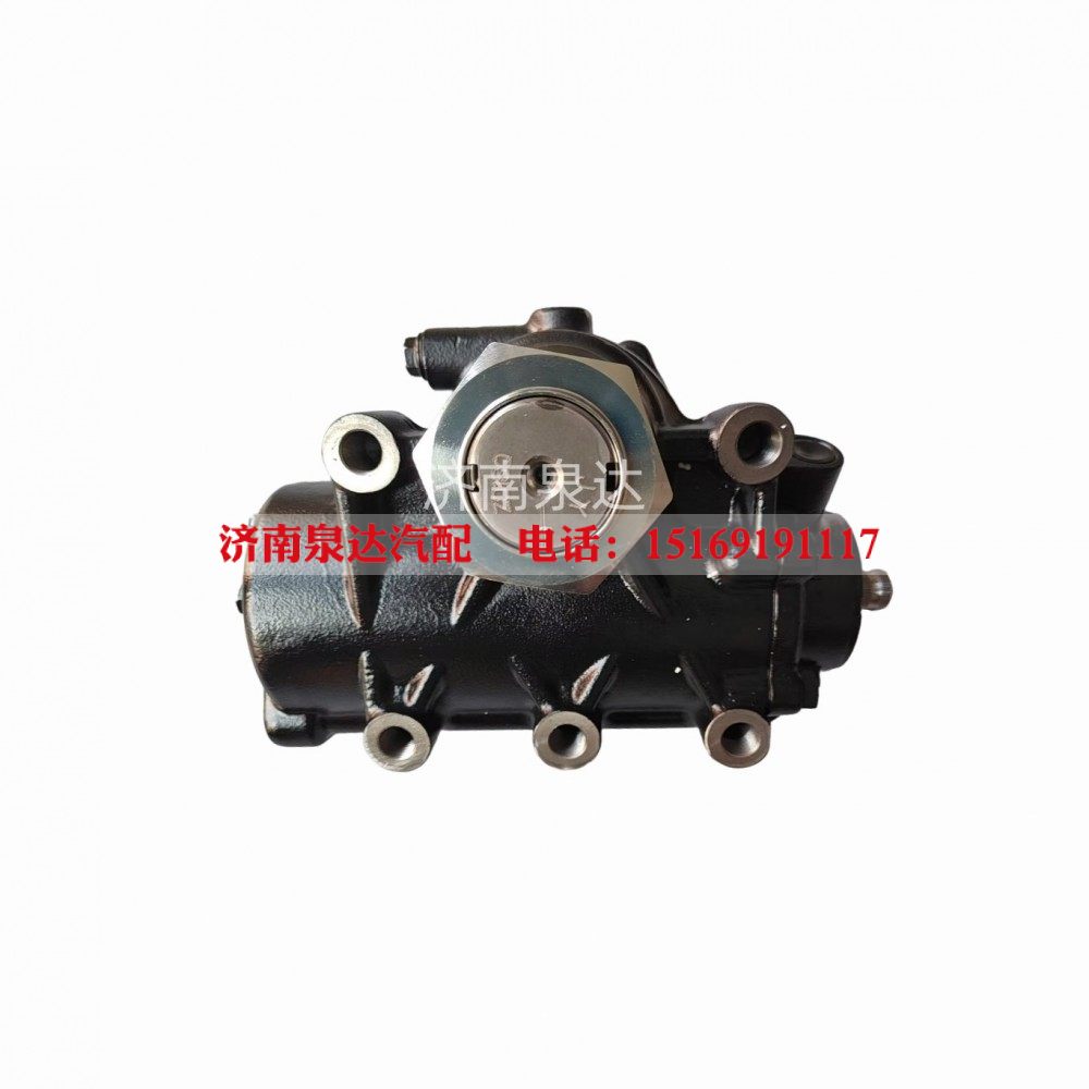 H0340000000243北汽福田欧曼戴姆勒动力转向器总成方向机总成转向机总成