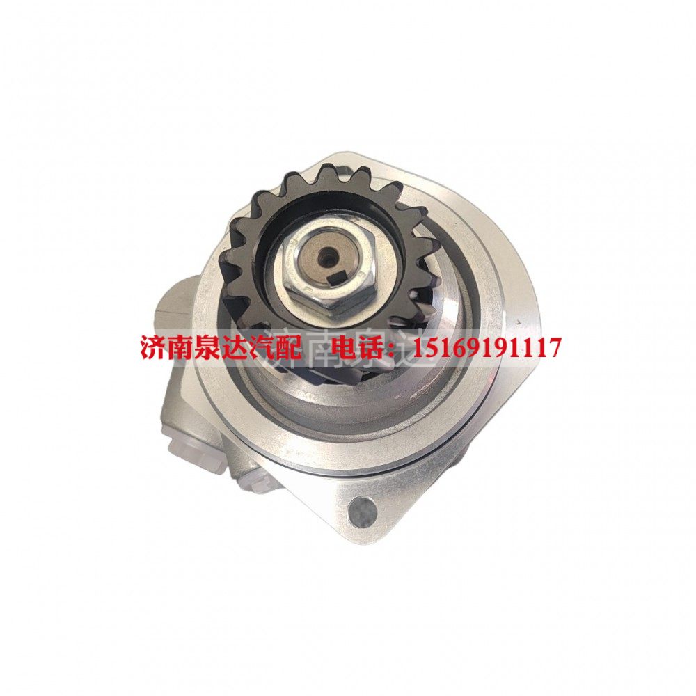 WG9731471025,轉(zhuǎn)向葉片泵,濟(jì)南泉達(dá)汽配有限公司