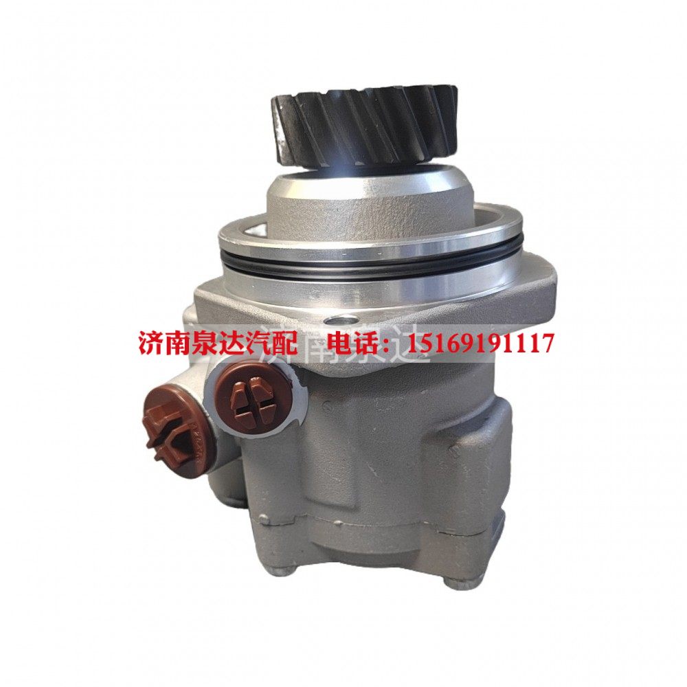 WG9725471016,转向叶片泵,济南泉达汽配有限公司