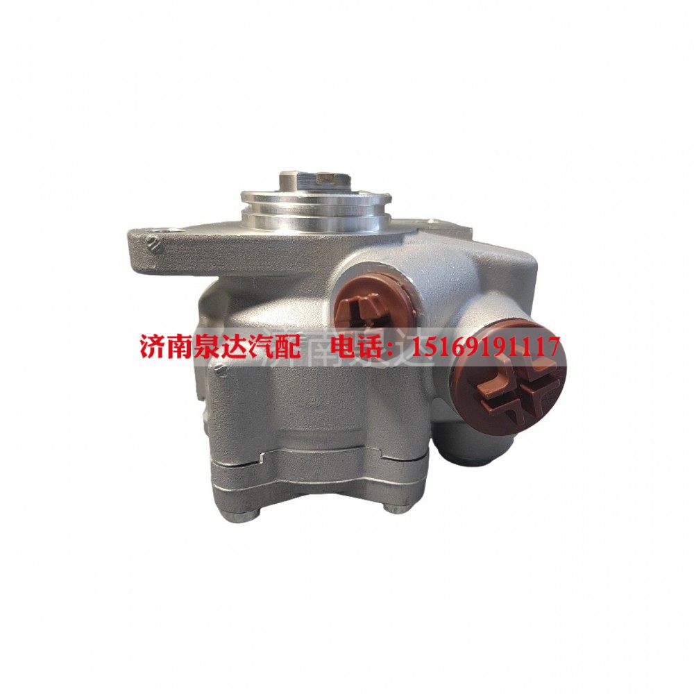 中國重汽豪沃豪翰A7汕德卡配件N7GC7HC5HTX7T5GT7H轉(zhuǎn)向泵葉片泵助力泵