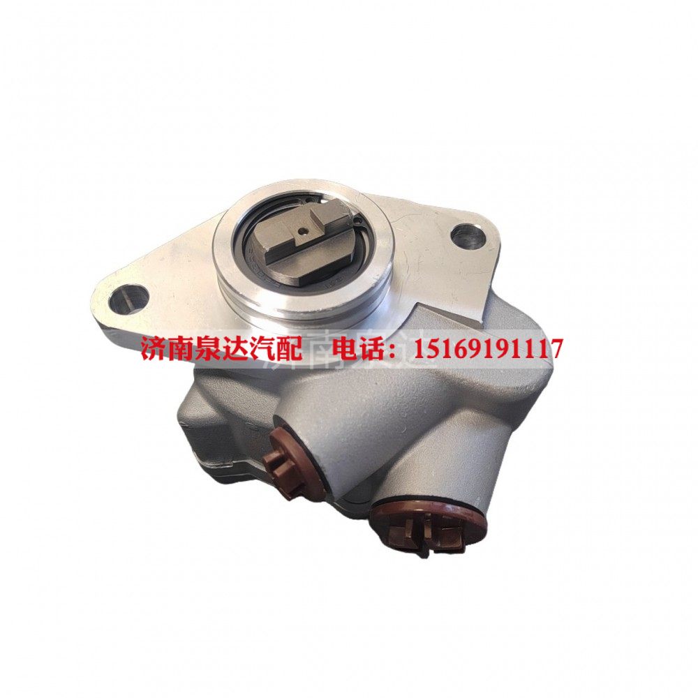 712W47101-3016,轉(zhuǎn)向葉片泵（左旋 有PRV）,濟南泉達汽配有限公司