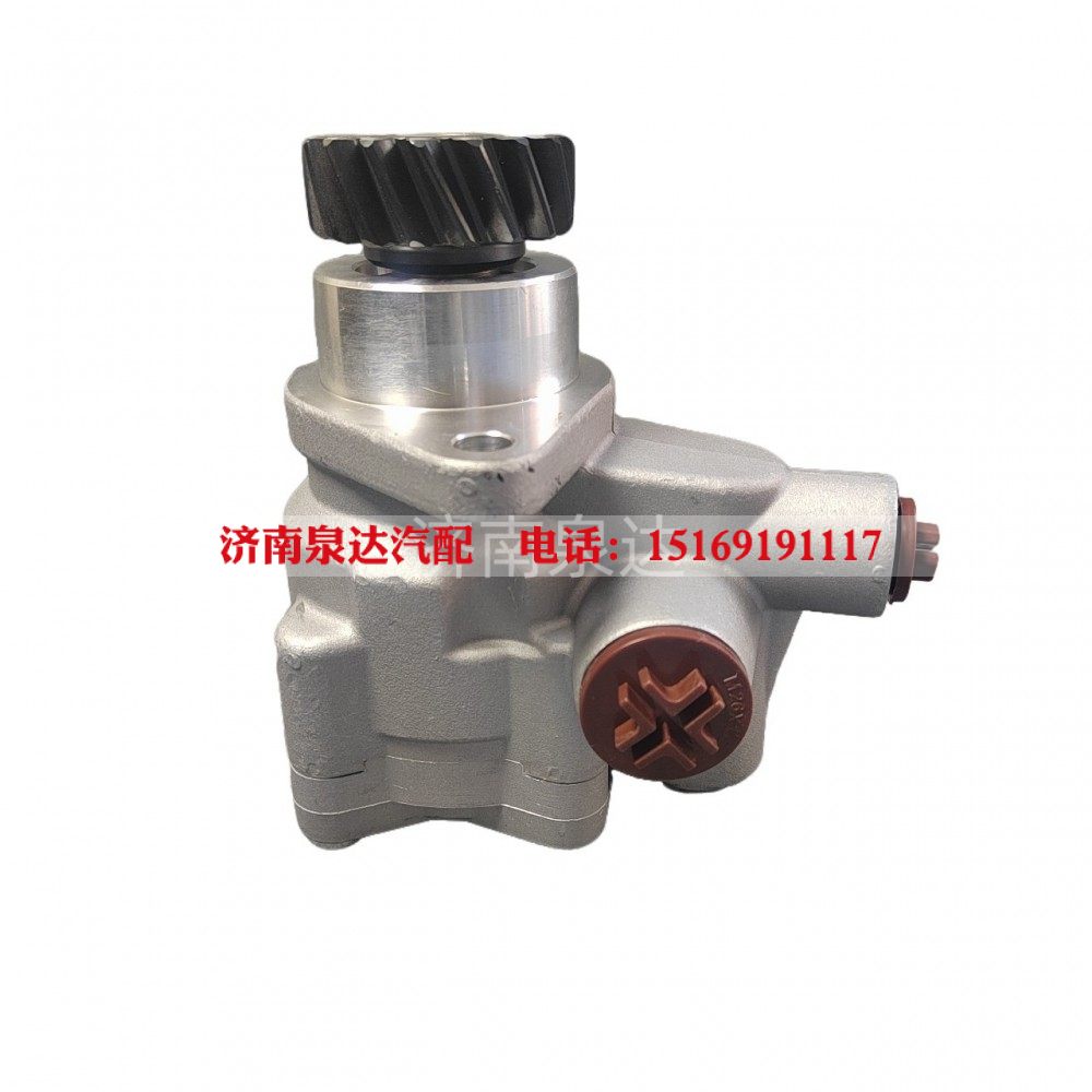 WG9125476016,轉(zhuǎn)向葉片泵（D10B）,濟(jì)南泉達(dá)汽配有限公司