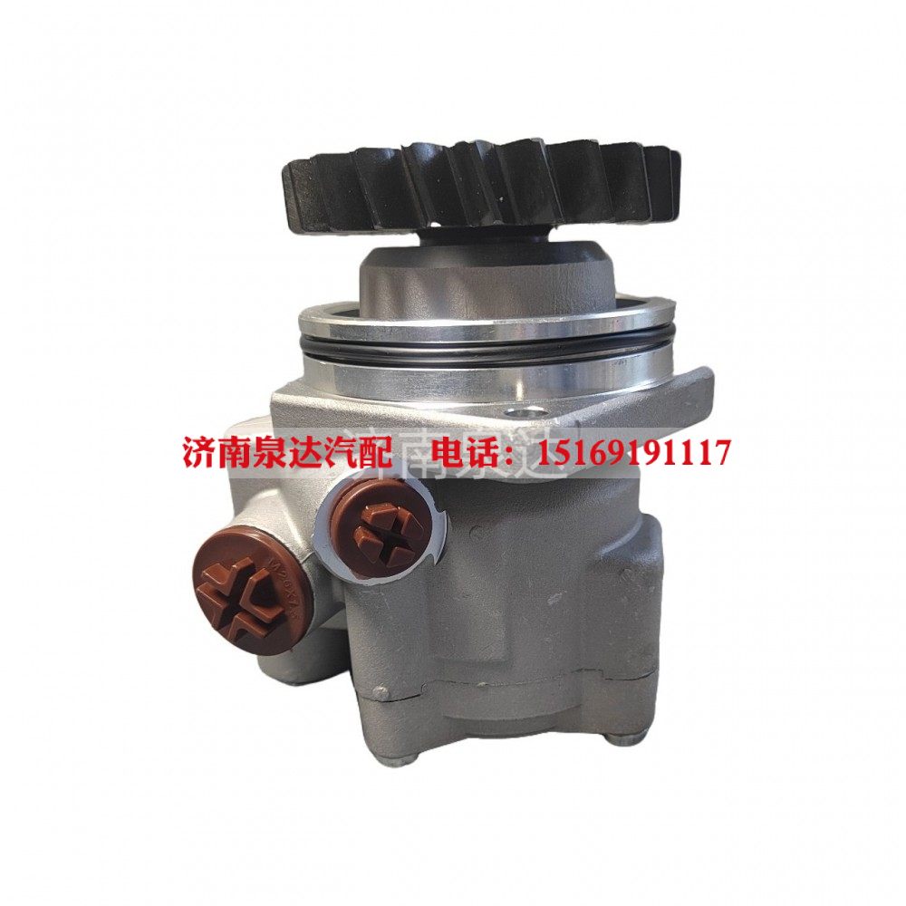 WG9725471216,轉(zhuǎn)向葉片泵,濟(jì)南泉達(dá)汽配有限公司