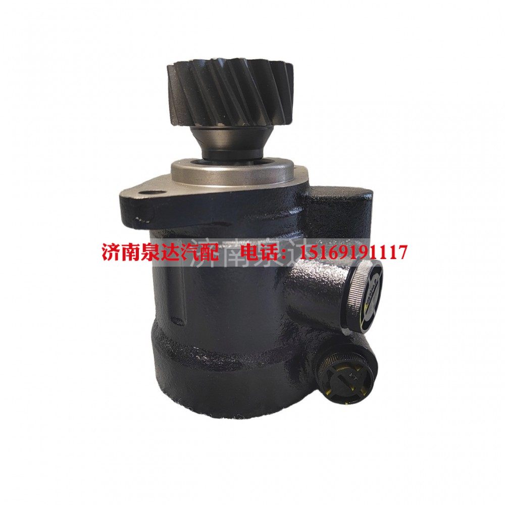 中國重汽豪沃豪翰A7汕德卡配件N7GC7HC5HTX7T5GT7H轉(zhuǎn)向泵葉片泵助力泵