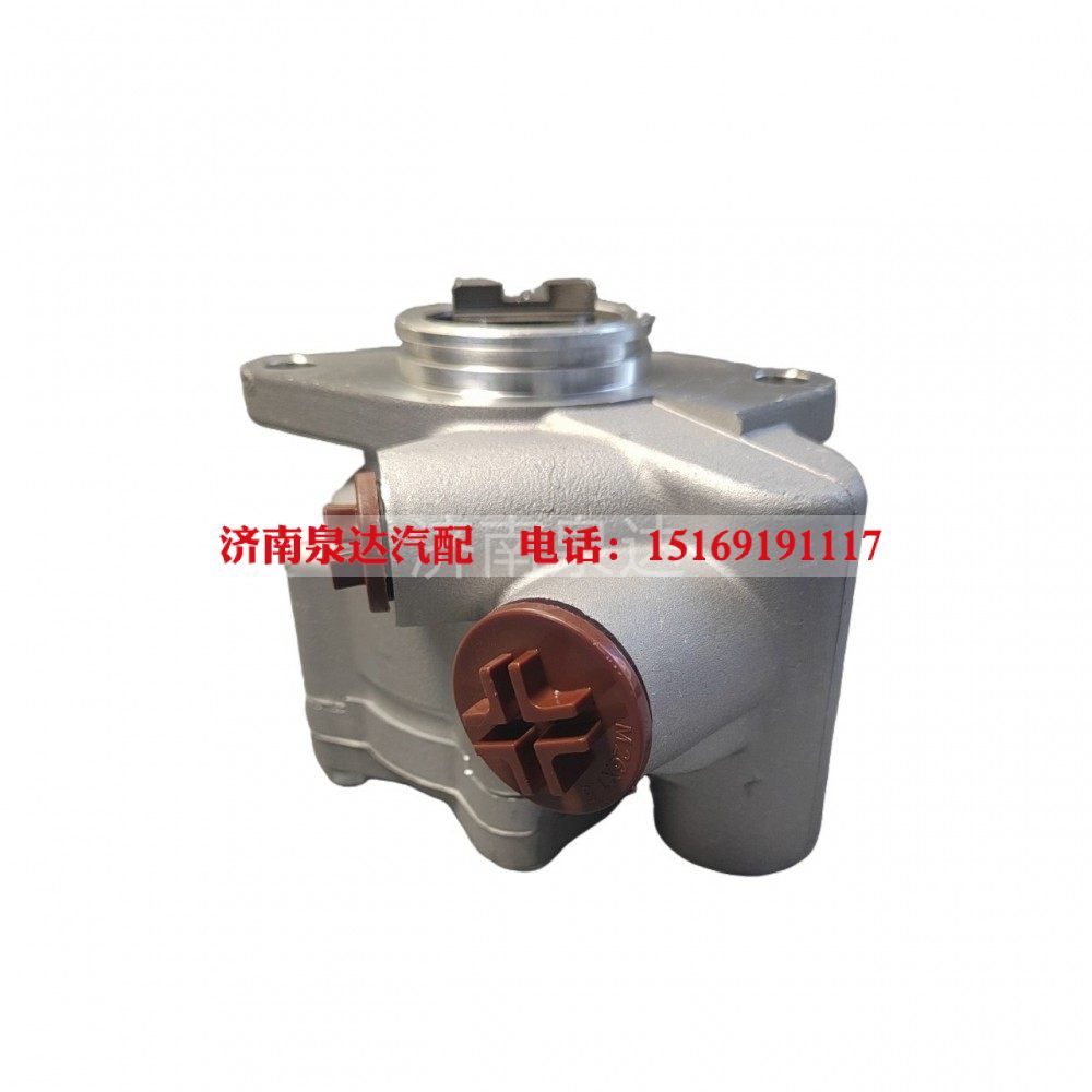 712W47101-3025,轉向葉片泵（左旋 有PRV）,濟南泉達汽配有限公司