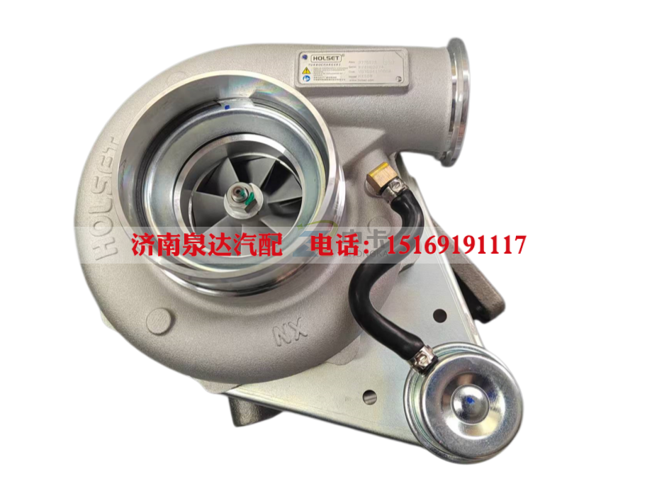 VG1034110054重汽豪沃卡车配件废气涡轮增压器总成增压机总成/VG1034110054