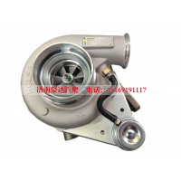 VG1034110054重汽豪沃卡车配件废气涡轮增压器总成增压机总成