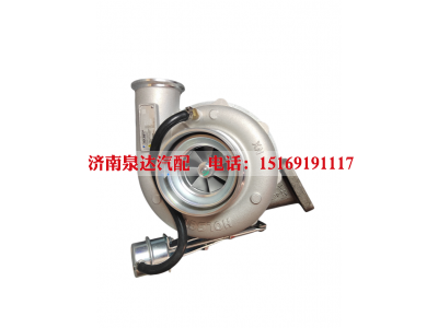 612601111007,增压器,济南泉达汽配有限公司