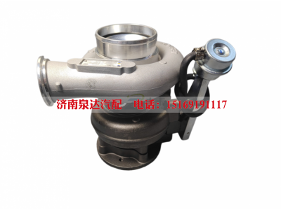 612600114834,涡轮增压器,济南泉达汽配有限公司