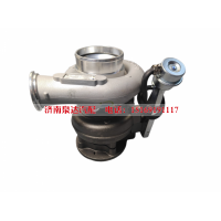612600114834,涡轮增压器,济南泉达汽配有限公司