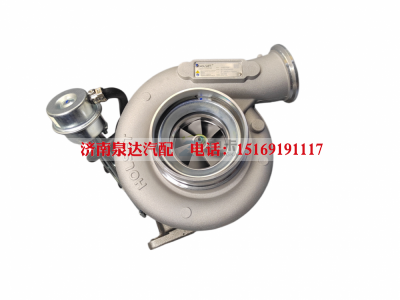 612600114834,涡轮增压器,济南泉达汽配有限公司