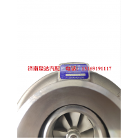 082V09100-7584重汽豪沃卡车配件废气涡轮增压器总成增压机总成