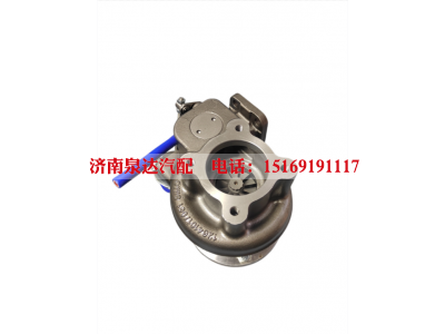 082V09100-7584,增压器（MT07客车版，带液冷）,济南泉达汽配有限公司