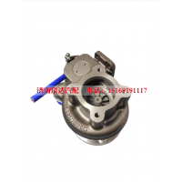 082V09100-7584,增压器（MT07客车版，带液冷）,济南泉达汽配有限公司