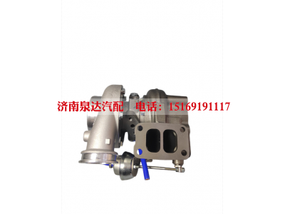 082V09100-7584,增压器（MT07客车版，带液冷）,济南泉达汽配有限公司