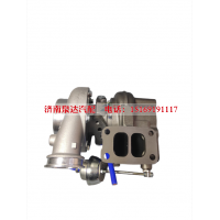 082V09100-7584,增压器（MT07客车版，带液冷）,济南泉达汽配有限公司