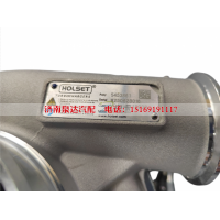 VG1095118233重汽豪沃卡车配件废气涡轮增压器总成增压机总成