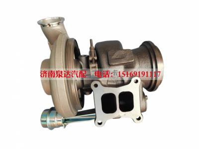 2843414,增压器,济南泉达汽配有限公司 2843414,增压器,济南泉达汽配有限公司