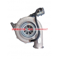 1001295096潍柴发动机配件废气涡轮增压器总成增压机总成