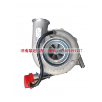1012820599潍柴发动机配件废气涡轮增压器总成增压机总成