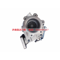 1012820599,涡轮增压器,济南泉达汽配有限公司