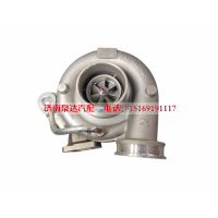 612640110348潍柴发动机配件废气涡轮增压器总成增压机总成