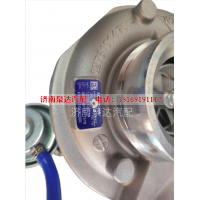 082V09100-7576潍柴发动机配件废气涡轮增压器总成增压机总成